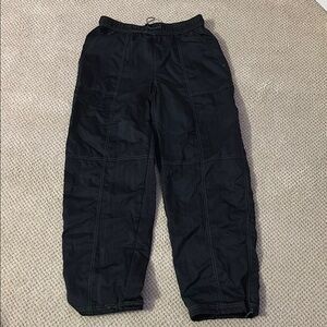 Men's Black Pants